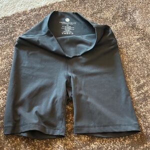 Yogalicious Black Biker Shorts